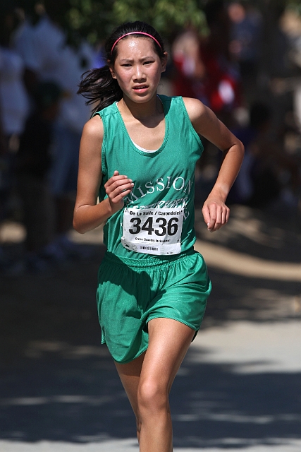 2011 Nike XC Invite-177.JPG - 2011 Nike Cross Country Invitational, September 17, Newhall Park, Concord, California.